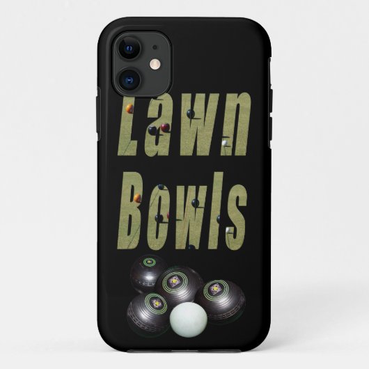 Logo en Bowlen van Afbeelding, gekweekt, Case-Mate iPhone Case (Achterkant)