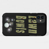 Logo en Bowlen van Afbeelding, gekweekt, Case-Mate iPhone Case (Achterkant (horizontaal))