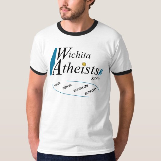 logo en functies shirt (Voorkant)