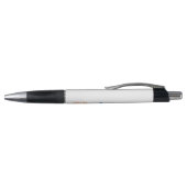 Logo en info Bedrijf Pen (Bovenkant)