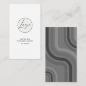 Logo Enclosure Kaart (Voorkant / Achterkant)