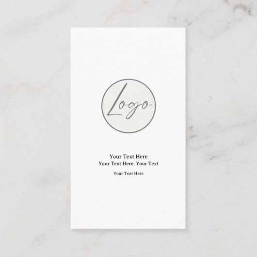 Logo Enclosure Kaart (Voorkant)