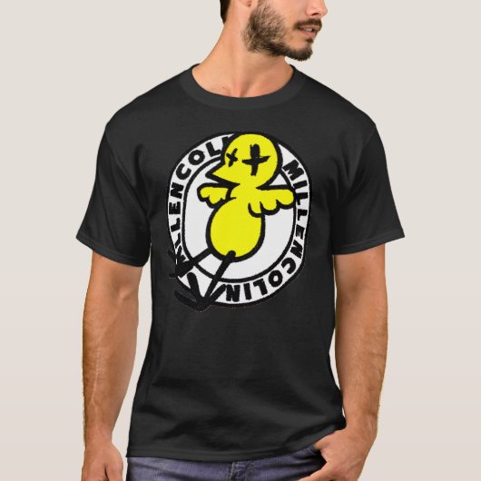 Logo epic of Millencolin Punk Rock T-shirt (Voorkant)