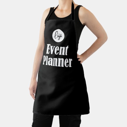 Logo Event Planner  Schort (Insitu)