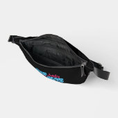 Logo Fanny Pack Heuptasje (Open)