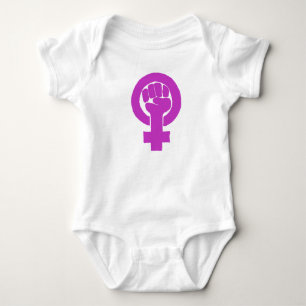 Logo, feminist / feminista, equality / igualidad: romper