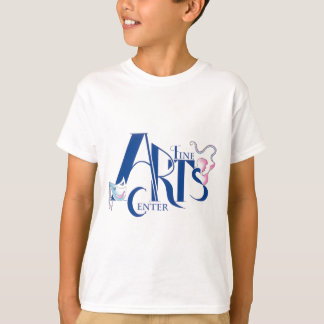 Logo Fine Arts Center T-shirt