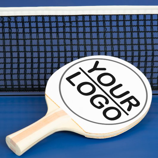 Logo Firmenlogo Tischtennisschläger  Tafeltennisbatje (Insitu)