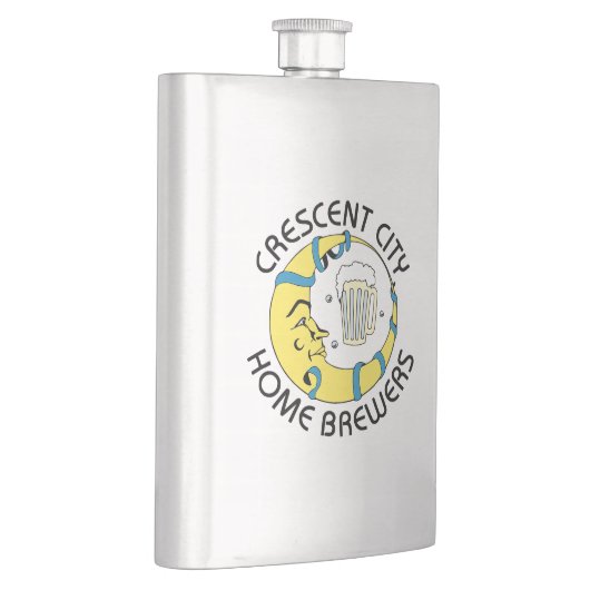Logo Flask Flacon (Rechts)