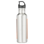 LOGO flesje Waterfles (Achterkant)