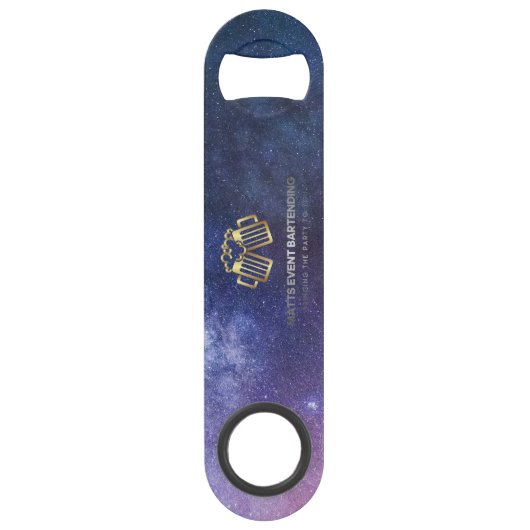 logo flesopener speed flessenopener (Achterkant)