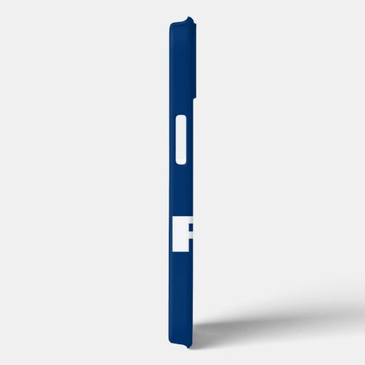 Logo Foto Afbeelding toevoegen Case-Mate iPhone Case (Achterkant / Rechts)