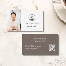 Logo Foto QR van Makelaar
