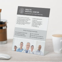 Logo Foto QR Zorg Kliniek Dokter Grijs