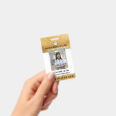 Logo foto thuiszorghulp badge (Handheld)