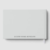 Logo/Foto Vakantiehuis Gastenboek | Olijven (Achterkant)