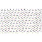 Logo Fotokleuren Tablecloth Promotie Business Tafelkleed (Voorkant (Horizontaal))