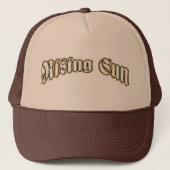 logo gebeëindigd3copy trucker pet (Voorkant)