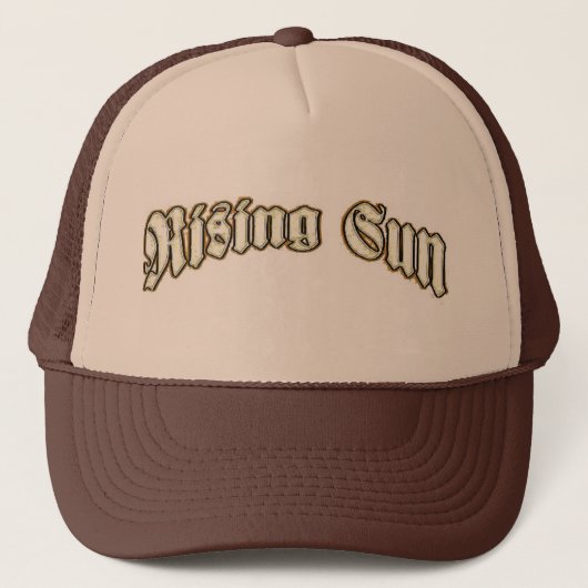 logo gebeëindigd3copy trucker pet (Voorkant)