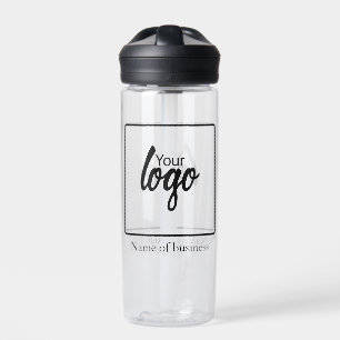 Logo Gepersonaliseerd Bedrijf Waterfles