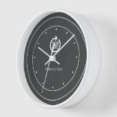 Logo Gepersonaliseerd grijs wit (Hoek)
