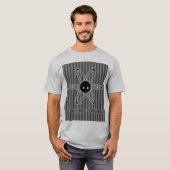 Logo Girl's T-shirt (Voorkant volledig)