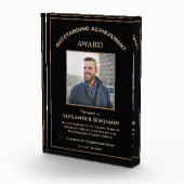 Logo Gold Award voor werknemers Fotoblokken (Rechts)