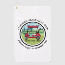 Logo Golf Club League Swag Toernooi