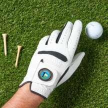 Logo Golf Glove Custom Golf - Naam toevoegen