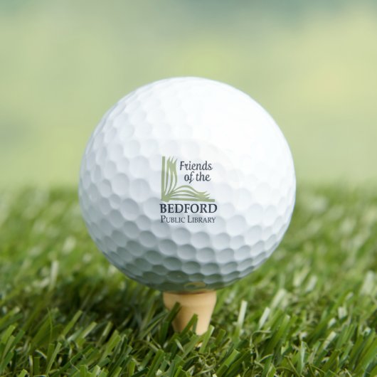 Logo Golfballen (Insitu Shirt)