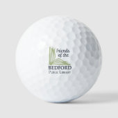 Logo Golfballen (Voorkant)