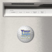 Logo Golfbalmagneet Magneet (Insitu (Vaatwasser))