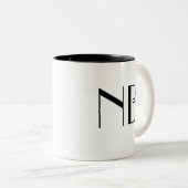 Logo Groene Mok (Voorkant rechts)