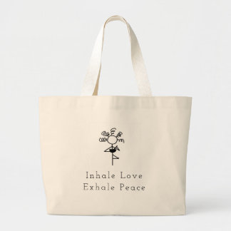 Logo Grote Tas3 Grote Tote Bag