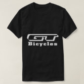 LOGO GT - BICYCLE Essential T-Shirt (Design voorkant)