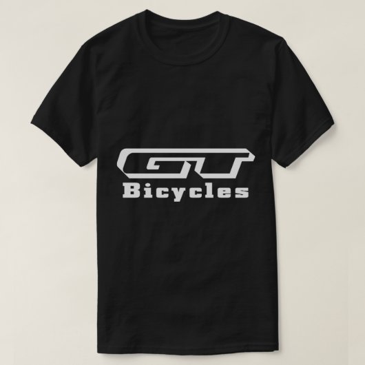 LOGO GT - BICYCLE Essential T-Shirt (Design voorkant)