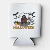 logo Halloween Blikjeskoeler (Voorkant)