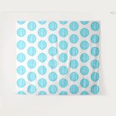 Logo handelsbeurs foto prop achtergrond voor klein wandkleed (Voorkant (horizontaal))