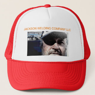 Logo hat Trucker style _ Miami, Fla. & Raleigh, NC Trucker Pet