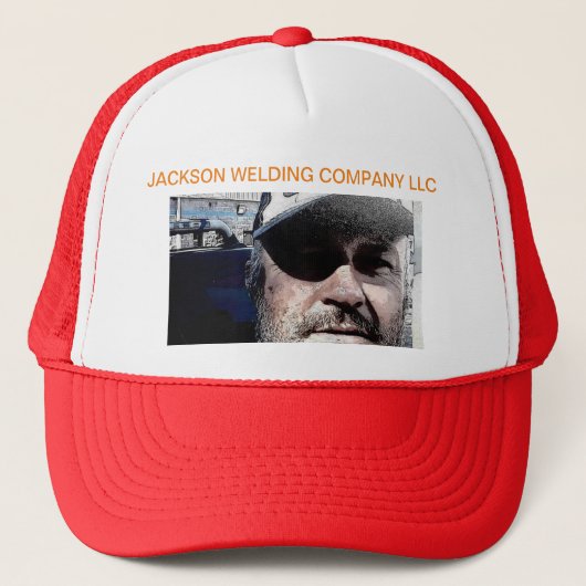 Logo hat Trucker style _ Miami, Fla. & Raleigh, NC Trucker Pet (Voorkant)