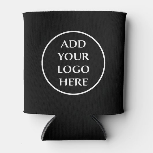 Logo here Professional Business Company Blikjeskoeler (Voorkant)