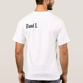 Logo Herhaald T-shirt (Achterkant)