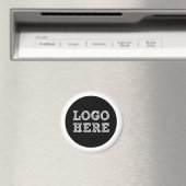 Logo hier magneet (Insitu (Vaatwasser))