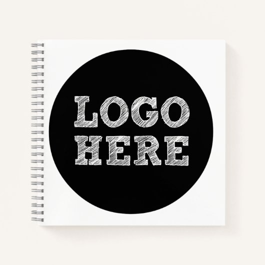 Logo hier notitieboek (Voorkant)