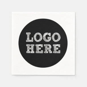 Logo hier servet