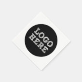 Logo hier servet (Hoek)