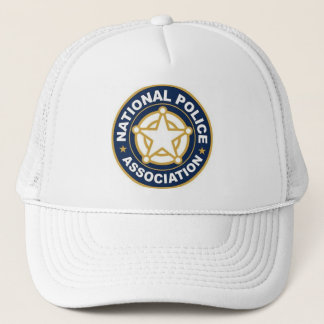 Logo Hoed Trucker Pet