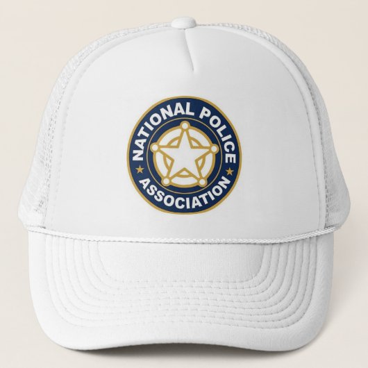 Logo Hoed Trucker Pet (Voorkant)