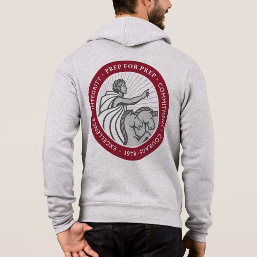 Logo Hoodie (Achterkant)