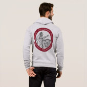 Logo Hoodie (Achterkant volledig)